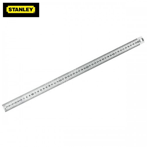 Ρίγα Stanley® από ανοξείδωτο ατσάλι μιας όψης 1-35-558