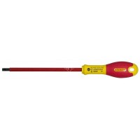 Κατσαβίδι Stanley FatMax® Ίσιο με μόνωση 100mm 0-65-412