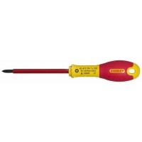 Κατσαβίδι Stanley FatMax® Philips με μόνωση 100mm 0-65-415