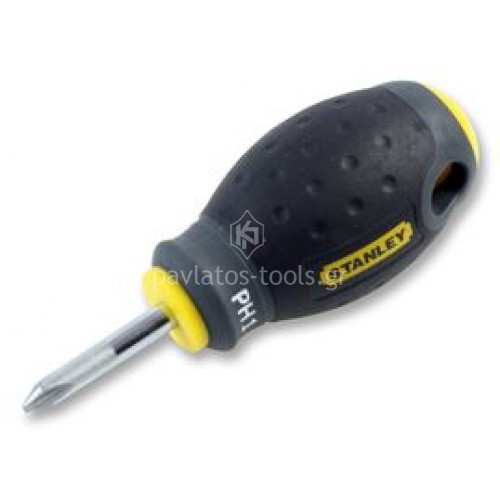 Κατσαβίδι Stanley FatMax® Phillips Νάνος 30mm 0-65-407