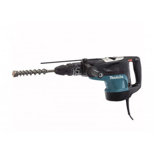 Κρουστικό Περιστροφικό Makita 52 mm 1500 W HR5201C