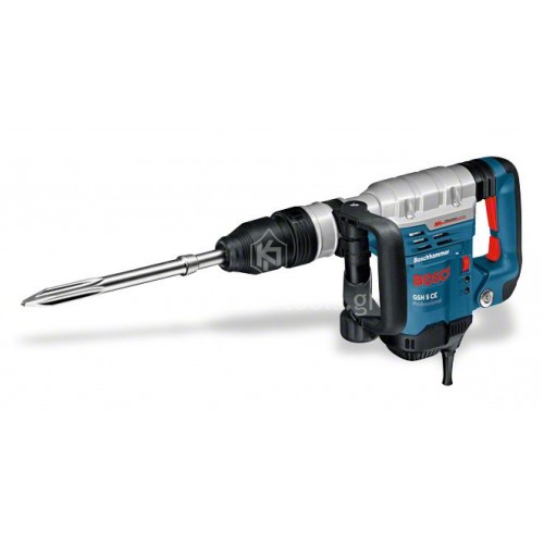 Σκαπτικό πιστολέτο Bosch με SDS-max GSH 5 CE Professional 0611321000