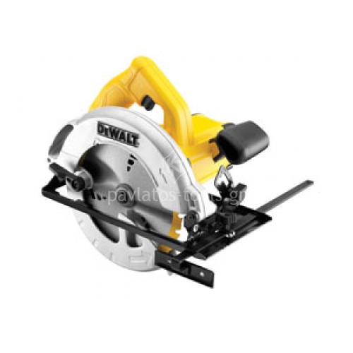 Δισκοπρίονο Dewalt Βαρέως Τύπου DWE560