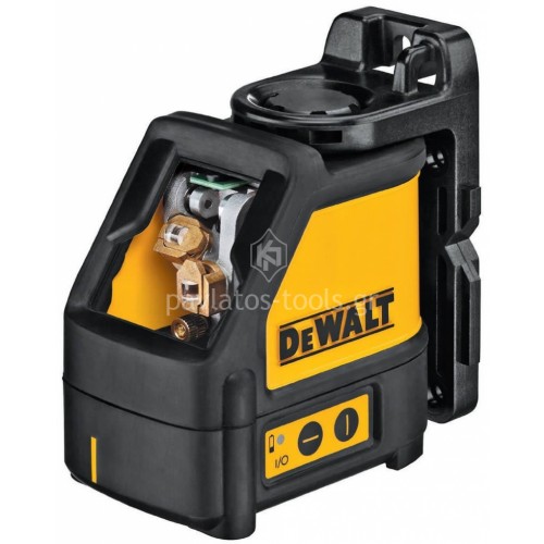 Γραμμικό Λέιζερ Dewalt DW088K