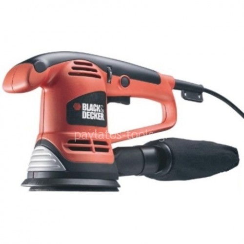 Έκκεντρο περιστροφικό τριβείο Black&Decker KA191EK