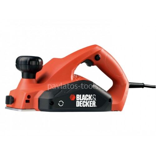 Πλάνη Black&Decker KW712 650W