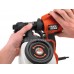 Πιστόλι βαφής χειρός ελαφριάς χρήσης Black&Decker HVLP200