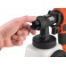 Πιστόλι βαφής χειρός ελαφριάς χρήσης Black&Decker HVLP200