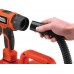 Πιστόλι βαφής βάσης ελαφριάς χρήσης Black&Decker HVLP400 450W