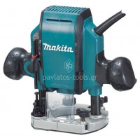 Ρούτερ Makita 8 mm 900W RP0900J