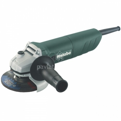 Γωνιακός τροχός Metabo W 820-125 125mm 820W 60672800