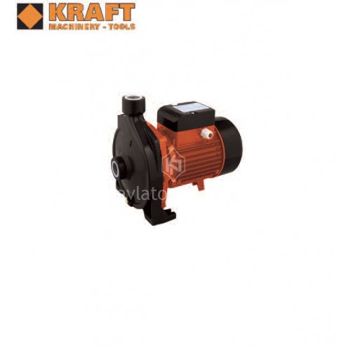 Αντλία επιφανείας φυγοκεντρική Kraft KCF-100 1hp 63507