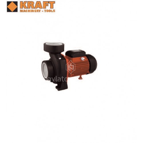 Αντλία επιφανείας υψηλής παροχής Kraft KCH-150 1,5hp 63512