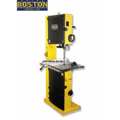 Κορδέλα ξύλου Boston 1500W HBS400N 626007