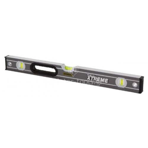 Οριζόντιο Αλφάδι Stanley FatMax® Xtreme™ 60cm 3 ματιών 0-43-624