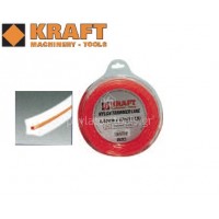 Μεσινέζα Kraft D-CUT 3.00mm  47 μέτρα 450gr 69326