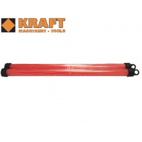 Μεσινέζα Kraft 3.50mm κομμένη σε 20τμχ x0,42m 69333