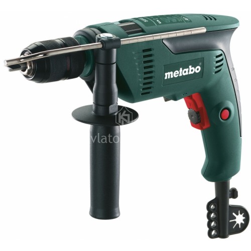 Ηλεκτρικό κρουστικό δράπανο Metabo 600W SBE601 60060151