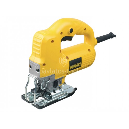 Σέγα Dewalt 550W κόμπακτ άνω λαβής DW341K