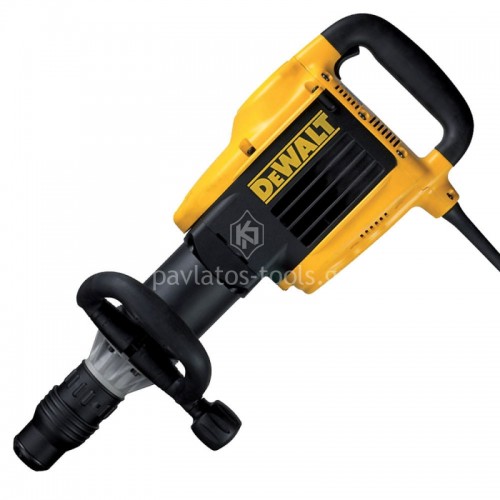 Πιστολέτο κατεδάφισης Dewalt SDS-Max 10χιλ. 1500W D25899K