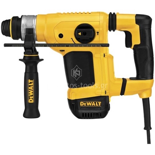 Πιστολέτο Dewalt SDS-Max 4 κιλών 1000W D25430K