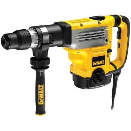 Πιστολέτο Dewalt SDS-Max 52χιλ. 1500W D25762K