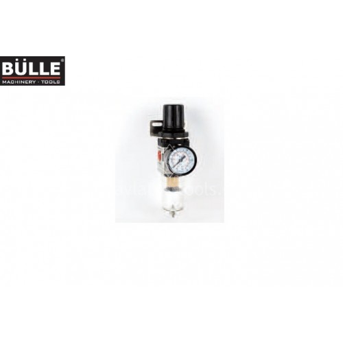 Ρυθμιστής Bulle με υδατοπαγίδα mini FR 1/4'' 41913