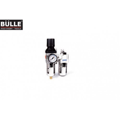 Ρυθμιστής Bulle με υδατοπαγίδα+ελαιωτήρας FR+L 3/8'' 41956