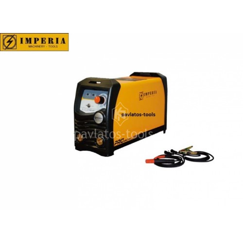 Ηλεκτροκόλληση Inverter Imperia PRO ARC 181 180A 65662