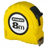 Μέτρο τσέπης Stanley 8m 25mm 1-30-457