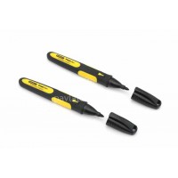 Σετ μαρκαδόρων Stanley FatMax® λεπτής μύτης μονόχρωμο 0-47-312