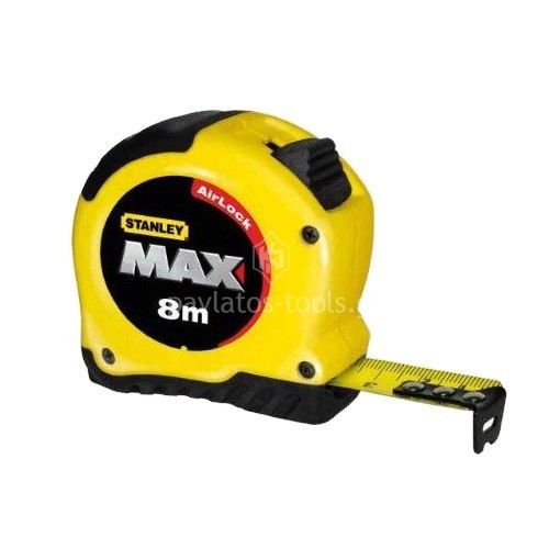 Μέτρο Stanley Max® 8m 0-33-959