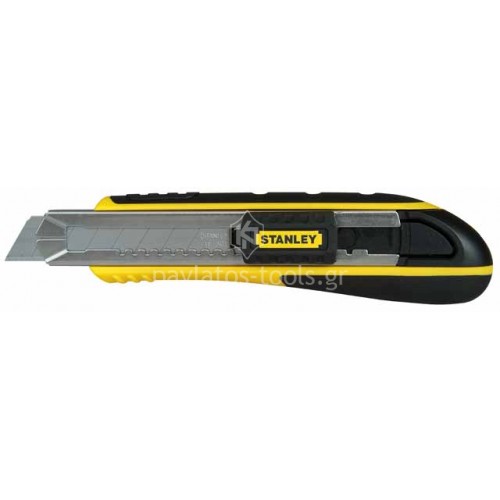 Μαχαίρι Stanley FATMAX® σπαστής λάμας 18mm 0-10-481