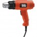 Πιστόλι Θερμού Αέρα Black&decker 1750W KX1650