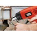 Πιστόλι Θερμού Αέρα Black&decker 1750W KX1650