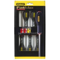 Σετ κατσαβίδια Stanley FATMAX® παράλληλα και pozidriv 0-65-436