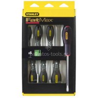 Σετ κατσαβίδια Stanley FATMAX® TORX των 6 τεμαχίων 0-65-099