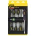 Σετ κατσαβίδια Stanley FATMAX® TORX των 6 τεμαχίων 0-65-099