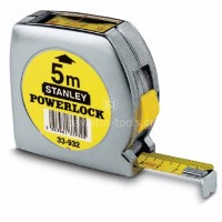 Μέτρο οθόνης Stanley Powerlock 5m 0-33-932