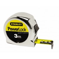 Μέτρο Stanley Micro powerlock 3m 0-33-522