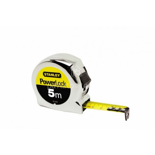 Μέτρο Stanley Micro Powerlock 5m 0-33-552