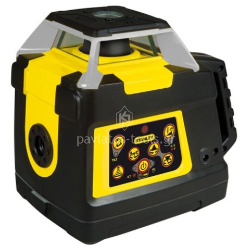 Περιστρεφόμενο Αλφάδι Laser RL HVPW FATMAX® εσωτερικού χώρου 1-77-427