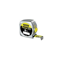 Mέτρο Stanley με κέλυφος POWERLOCK ΑΒS 8m 25mm 1-33-198