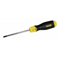 Κατσαβίδι Stanley CUSHIONGRIP PHILLIPS PH2x100mm 0-64-940