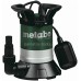 Υποβρύχια αντλία ομβρίων υδάτων Metabo TP 8000 S 350W 0250800000