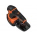 Παλμικό τριβείο Black&Decker KA2000 120W Mouse® με τσάντα αποθήκευσης και εξαρτήματα