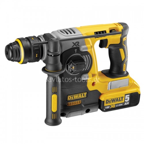 Dewalt DCH273P2 Επαναφορτιζόμενο Πιστολέτο 18V XR Brushless 2x5Ah