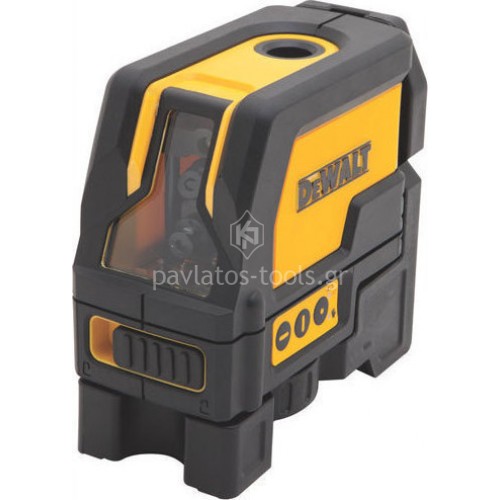 Dewalt DW0822 Λέιζερ Σταυρού + Σημείων