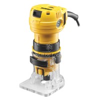 Dewalt DWE6005 Ρούτερ περιθωρίων 590W 6mm