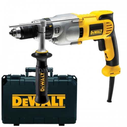 Δράπανο κρουστικό DEWALT  1100W DWD524KS (2 ταχυτητων)